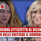 Luciana Littizzetto Al Veleno: Al Centro Delle Critiche Il Governo Meloni!