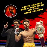☎️Devin Haney vs Rolly Romero: “The ball’s back in your court”🔥