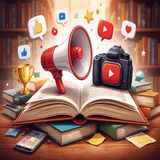 Breve apunte sobre los opinadores literarios en YouTube