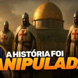 O Mistério dos Templários em Jerusalém_ Tesouro_ Arca ou Algo Maior_