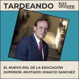 El futuro del saber: Ignacio Sánchez y el nuevo rol de la educación superior