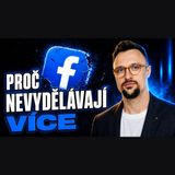 Nejlepší reklamy na Facebooku nesmí vypadat jako reklamy – cože? | Cernovsky Marketing Podcast 🇨🇿