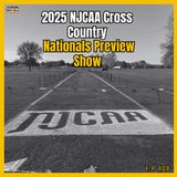 Airey Bros Radio EP 408 | 2025 NJCAA Cross Country Nationals Preview Show — D1, D2 & D3 Coaches Roundtable