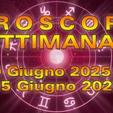 Oroscopo Settimanale: da Lunedì 9 a Domenica 15 Giugno 2025!