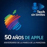 Episodio T02X12: Apple cumple 50 años y la IA no para: Meta, Google y los proyectos que vienen