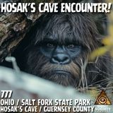 Bigfoot at Hosak's Cave | Salt Fork | Ohio