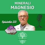 I Minerali: MAGNESIO