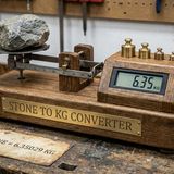Why there is a need for Stone To Kg Converter