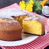 TORTA AL CIOCCOLATO BIANCO soffice, morbida e deliziosa