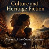 Custom of the Country version 2 - Edith Wharton - Part 2