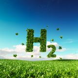 Hidrógeno Verde y su Potencial para Sustituir a los Combustibles Fósiles