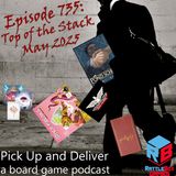 Top of the Stack, May 2025