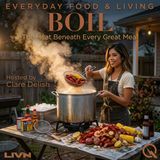 Boil - Simmer down to the essentials with Clare Delish