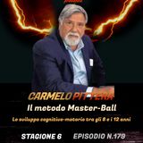 Episodio 179: Carmelo Pittera - Il Metodo Master-ball