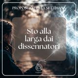 021 Proposito della Settimana | Sto alla larga dai dissennatori