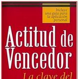 ACTITUD DE VENCEDOR - JOHN C. MAXWELL