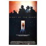 Talking Terror: Night Of The Comet