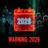 2026 Predictions: The Year Humanity Loses Control? (AI vs. Prophecy)