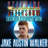 Jake Austin Walker Extended Interview