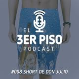 #008 Short de Don Julio