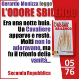 05 L'ODORE SBILENCO_Seconda Repubblica