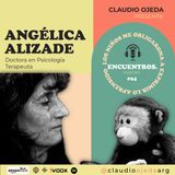 Angélica Alizade -"Los niños me obligaron a exprimir lo aprendido" - Psicoterapeuta, psicodramatista, música