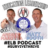 #ELB Podcast with Matt Booth