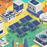 O futuro da energia solar: Tendências e previsões para 2025 e além