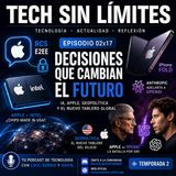 Episodio T02X17: OpenAI demanda a Apple, Anthropic lidera la IA empresarial, iPhone Plegable confirmado y Android 17 oficial.