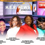 H E R News International Launch on House of Daniel