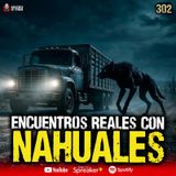 3 casos reales de encuentros con Nahuales en México | Ep. 302