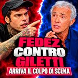FEDEZ CONTRO GILETTI: parole DURISSIME, poi arriva il colpo di scena!