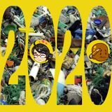 Episode 40: Ten thousand hours of trash, the Best of 2020?