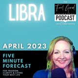 #LIBRA #APRIL2023 | 5 MINUTE FORECAST | Subscribe, Like and Share