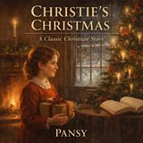 Christie’s Christmas (Unabridged Classic Audiobook) Faith, Sacrifice, and the True Meaning of Christmas by Pansy
