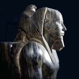 I segreti della statua seduta del faraone Chefren