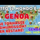 TUTTO IL MONDO E' GENOA - E se GUDMUNDSSON tornasse al GRIFONE per restare almeno un campionato?