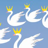 Los cisnes salvajes | Cuentos de Andersen