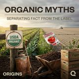 Organic Myths - Separate Fact from Fiction with Alexandra Reeves