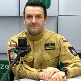 Arkadiusz Kaniak, Państwowa Straż Pożarna