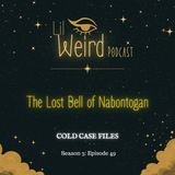The Lost Bell of Nabontogan
