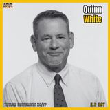 Coach Quinn White (Taylor University) — 2× NAIA National Champion | Faith, Culture & Farewell