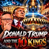 TRUMP vs the BEAST: 10 Kings of Revelation| Last Supper of SI| Strange god| Super Intelligence| Lucis Trust| Cathar Cults w/ John & S90