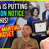 Mixed Martial Mindset The CIA Is Putting Us On Notice! Plus Melinda Splits With Bill Gates!
