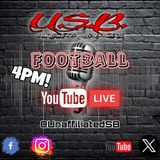 USB Live Podcast 2025-2026 Football Season Intro