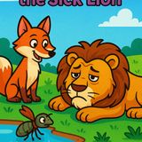 The Fox and the Sick Lion