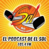 Bienvenidos al Podcast de El Sol