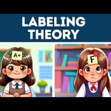 TEORIA DELLA DEVIANZA # 7 - La Teoria dell'Etichettamento o Labeling Theory