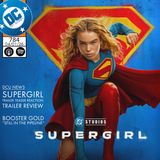 Supergirl Trailer Reaction + Booster Gold Update | DC Studios News