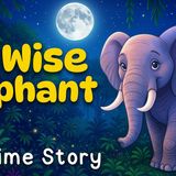 The Wise Elephant 🐘 🌕 The MOST Magical Bedtime Story for Kids 💤 Africa Day Sleepy Story
